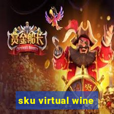 sku virtual wine